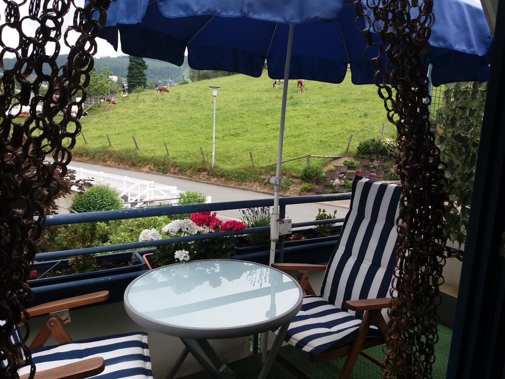 Apartamento Haus Elsholz Willingen Exterior foto