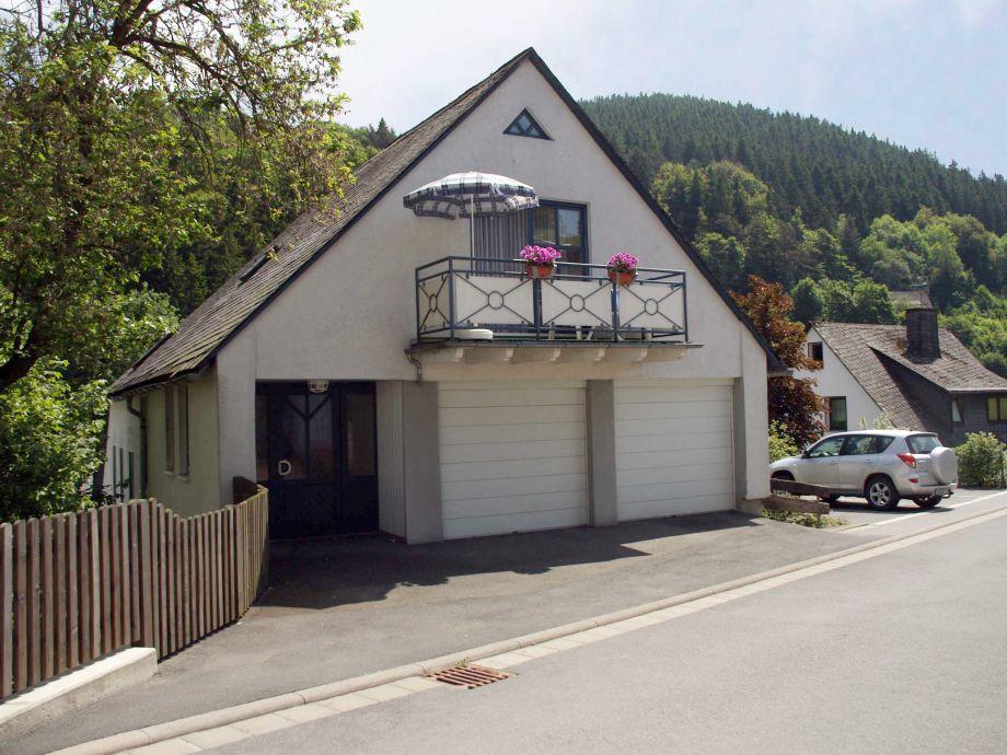 Apartamento Haus Elsholz Willingen Willingen  Exterior foto