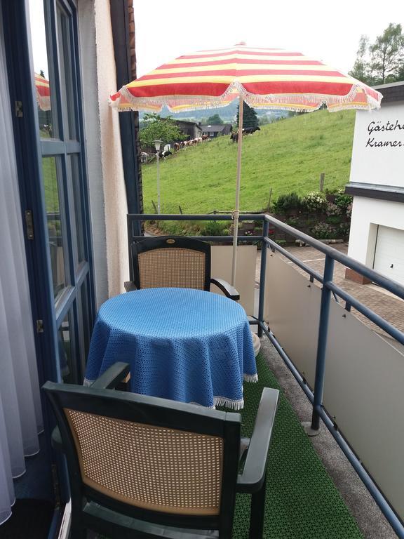 Apartamento Haus Elsholz Willingen Willingen  Exterior foto